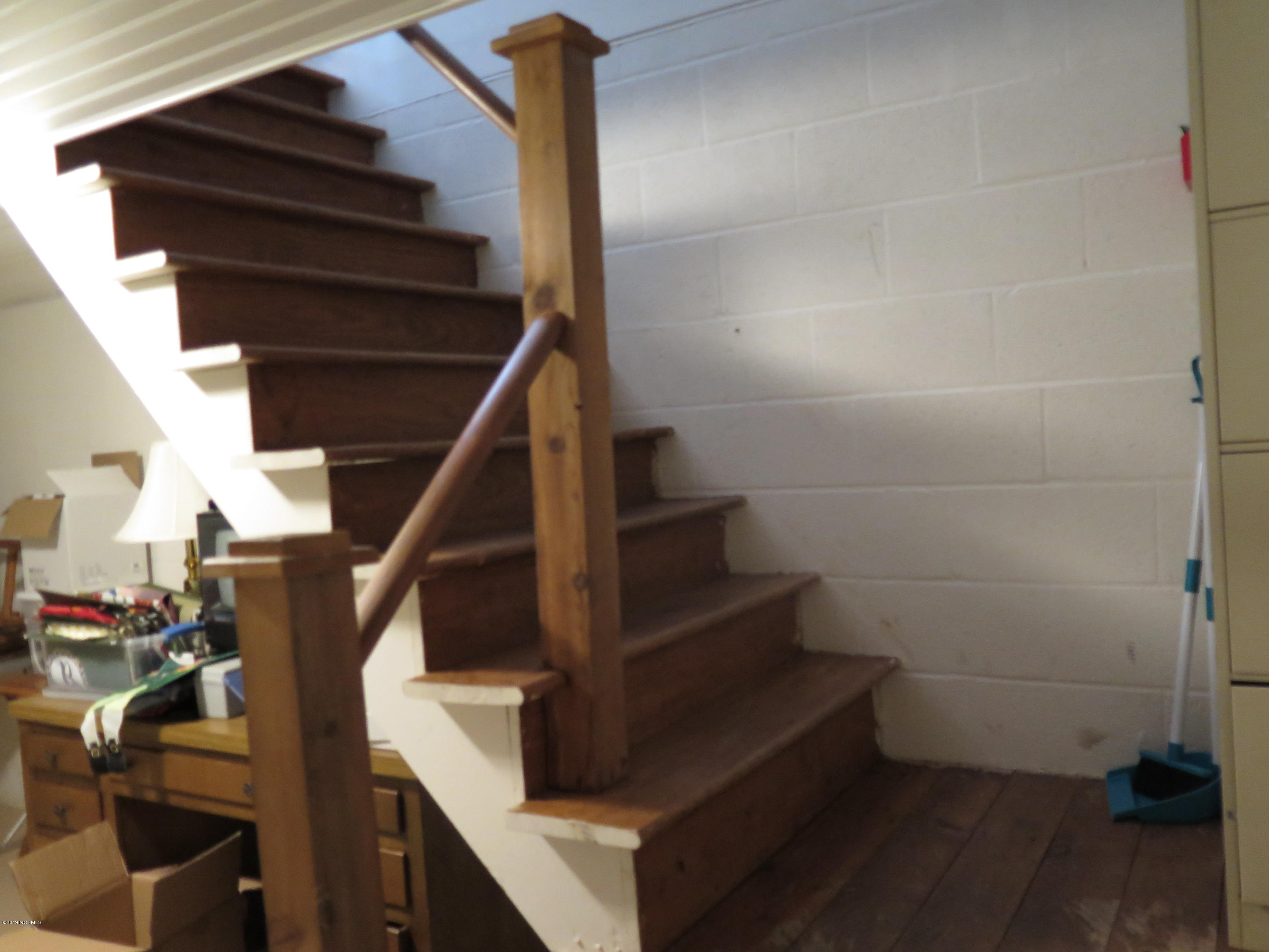 508 Pineview Road Clinton, NC 28328 - Photo 27 of 28 BASEMENT