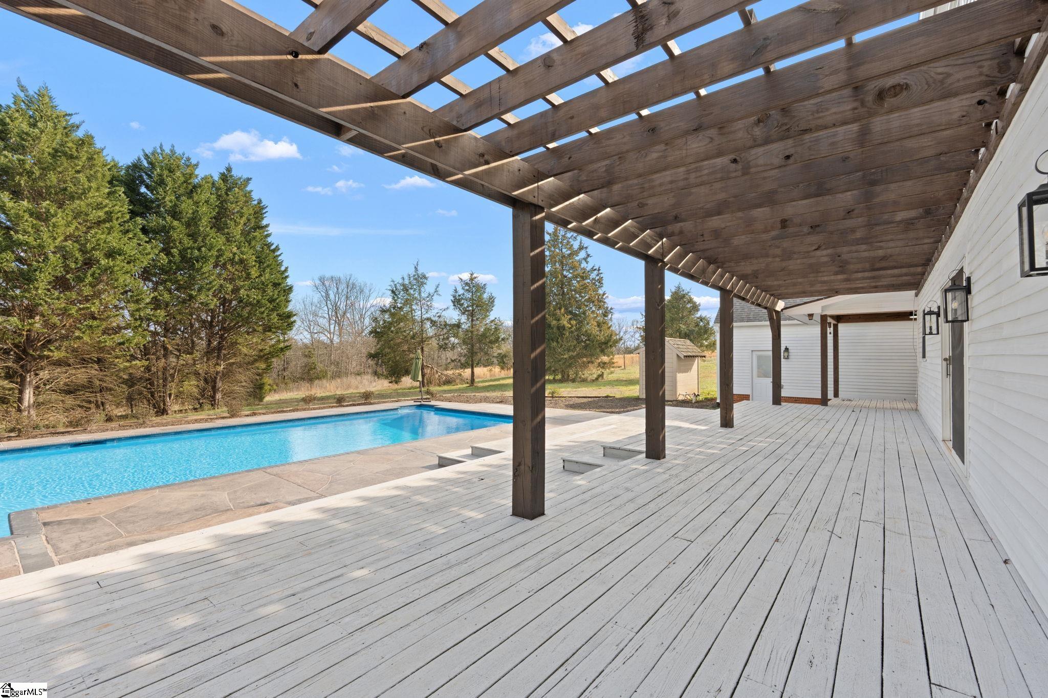 868 Old Hundred Road Pelzer, SC 29669 - Photo 46 of 48