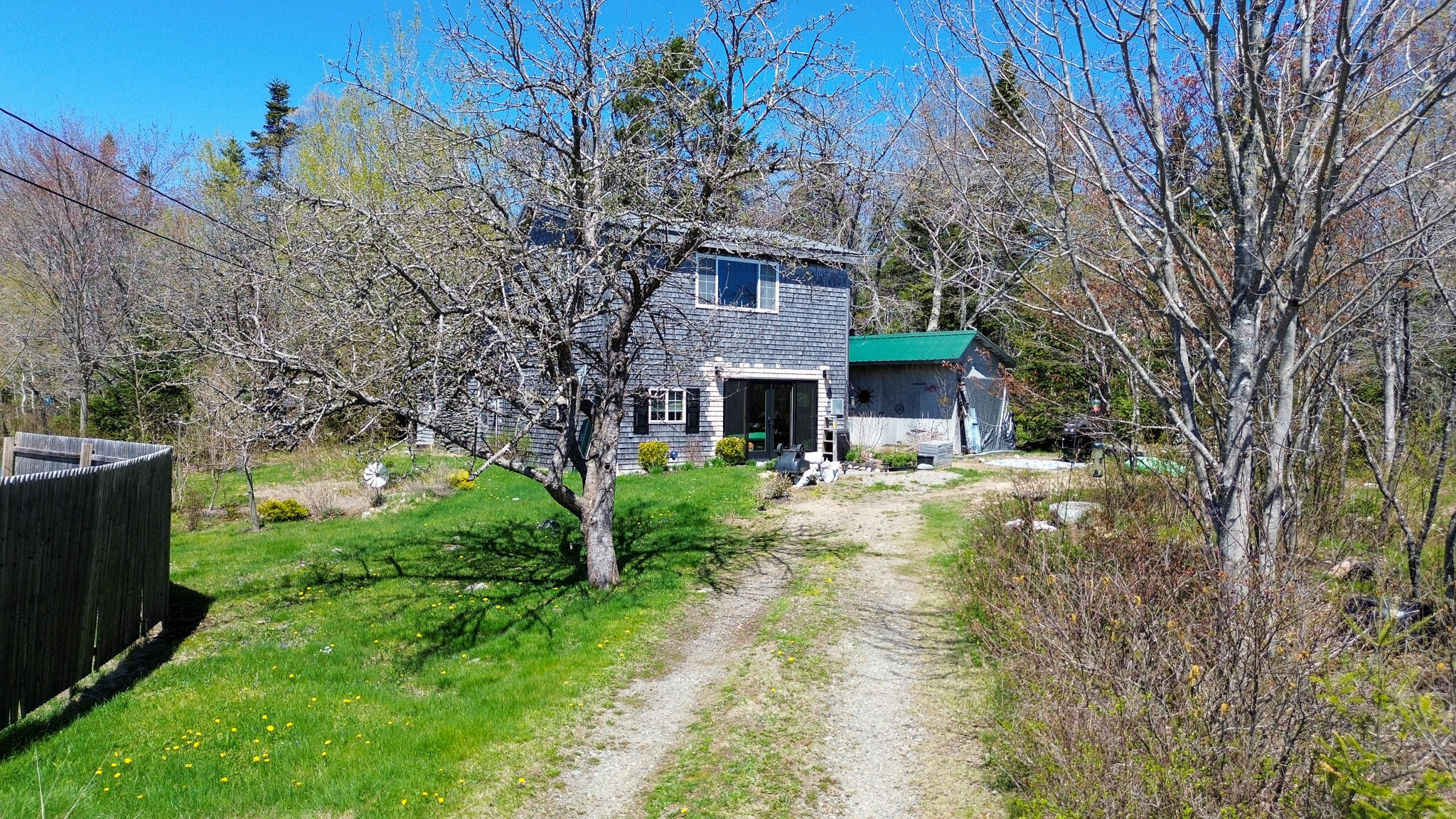 884 Mason Bay Road Jonesport, ME 04649 - Photo 1 of 27 1