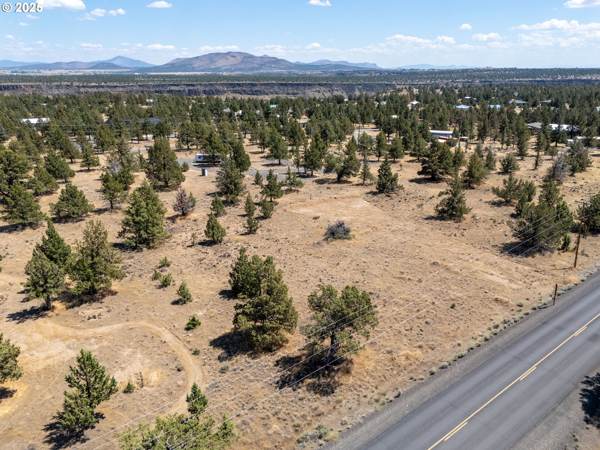 13 Rim Park Culver, OR 97734 - Photo 7 of 28 a view of lake view and mountain view