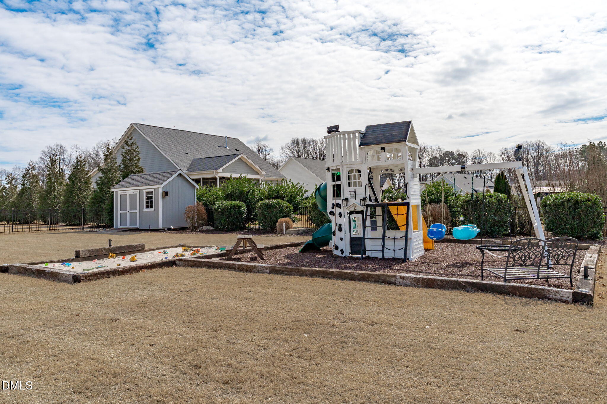 4144 Olde Judd Drive Willow Spring, NC 27592 - Photo 40 of 52