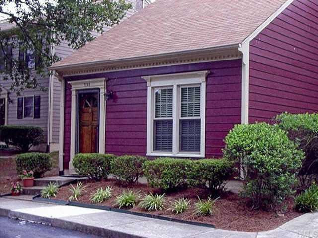 Exterior Front