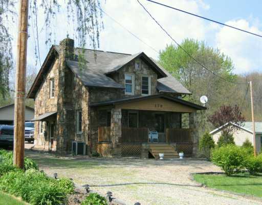 178 Barkley Road Clarksburg, PA 15725 - Photo 1 of 6 Exterior Front.
