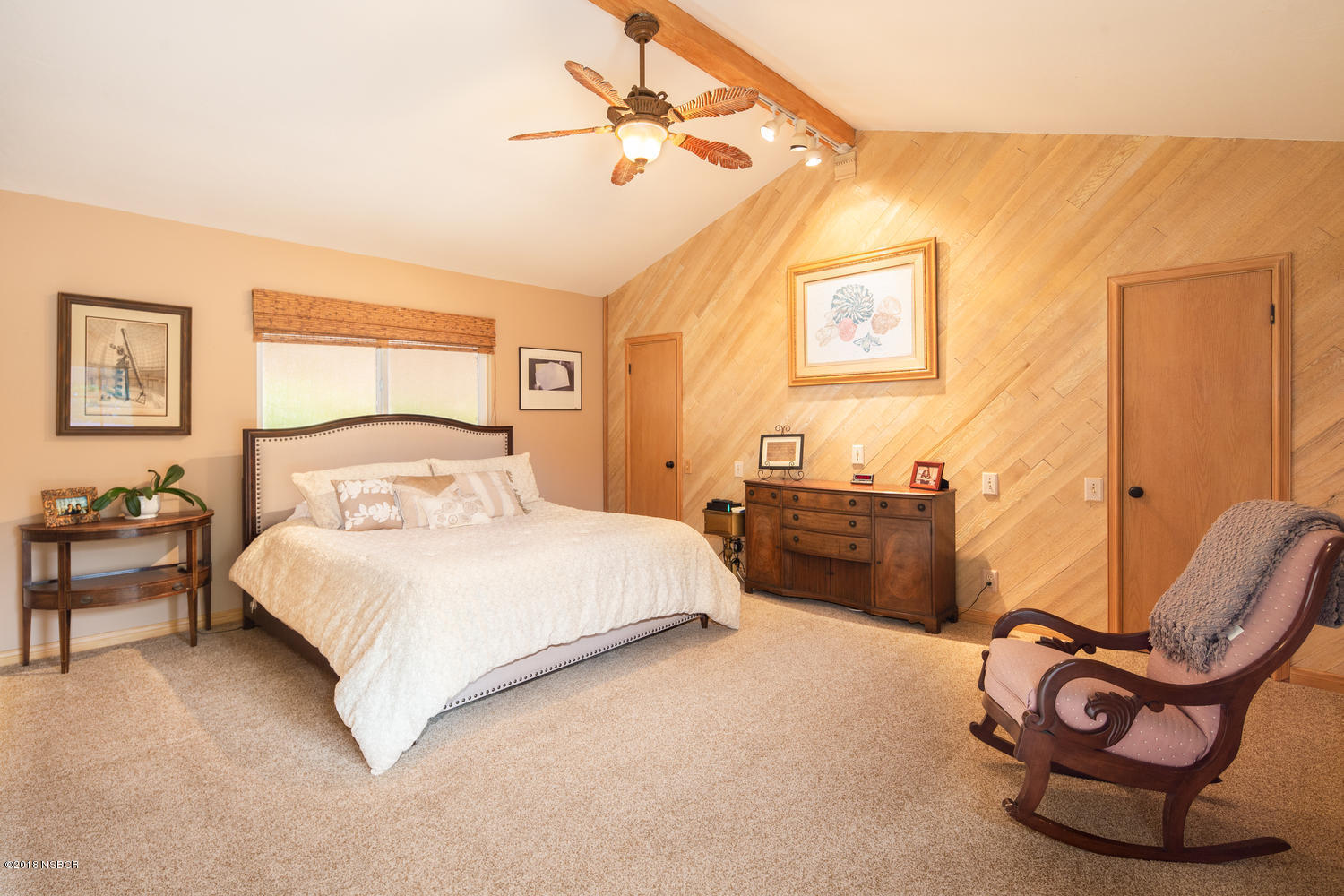 2698 Quail Valley Road Solvang, CA 93463 - Photo 12 of 40 Master Bedroom