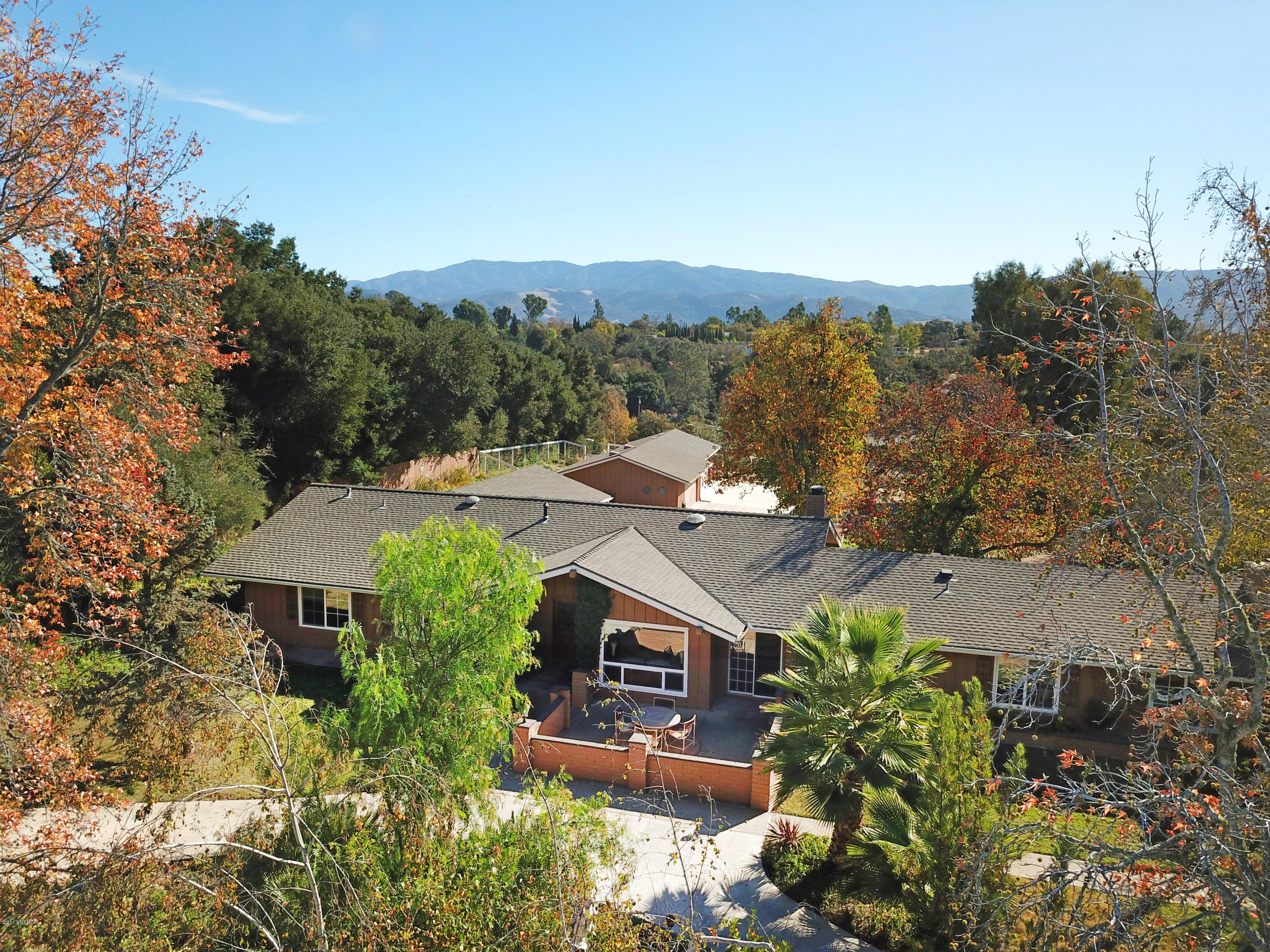 2698 Quail Valley Road Solvang, CA 93463 - Photo 40 of 40 Overhead view