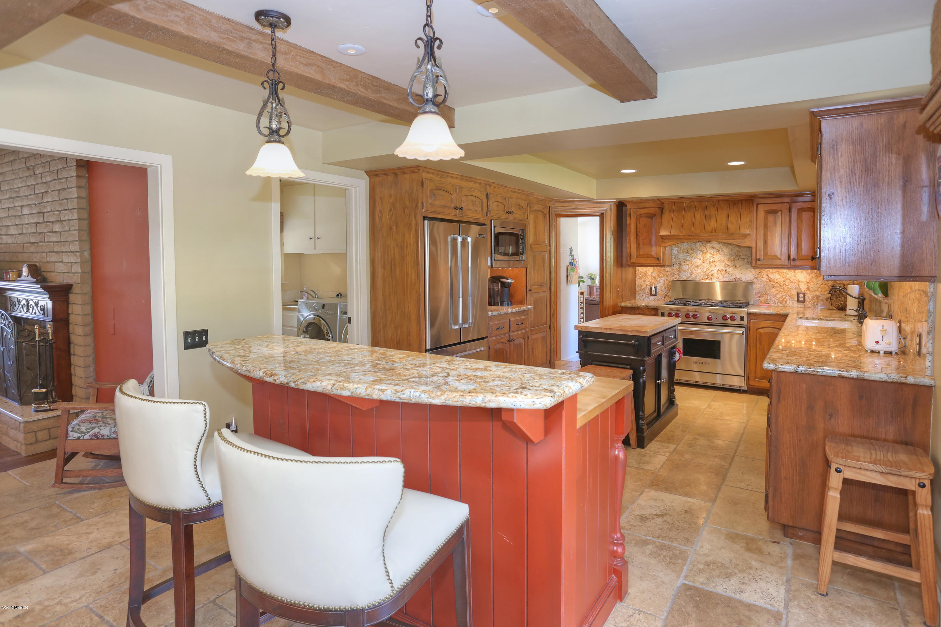 Custom Kitchen