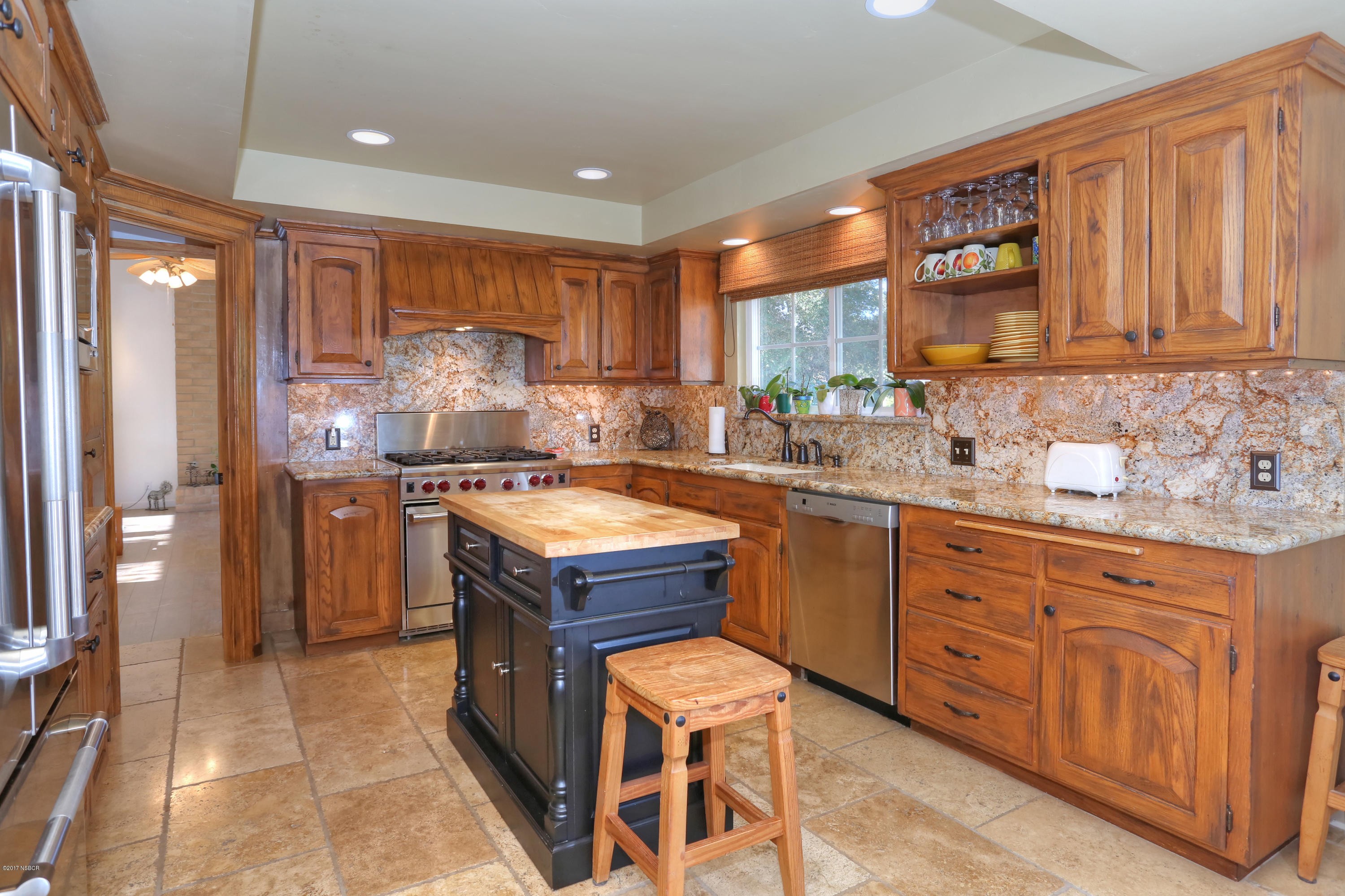 2698 Quail Valley Road Solvang, CA 93463 - Photo 8 of 40 Kitchen