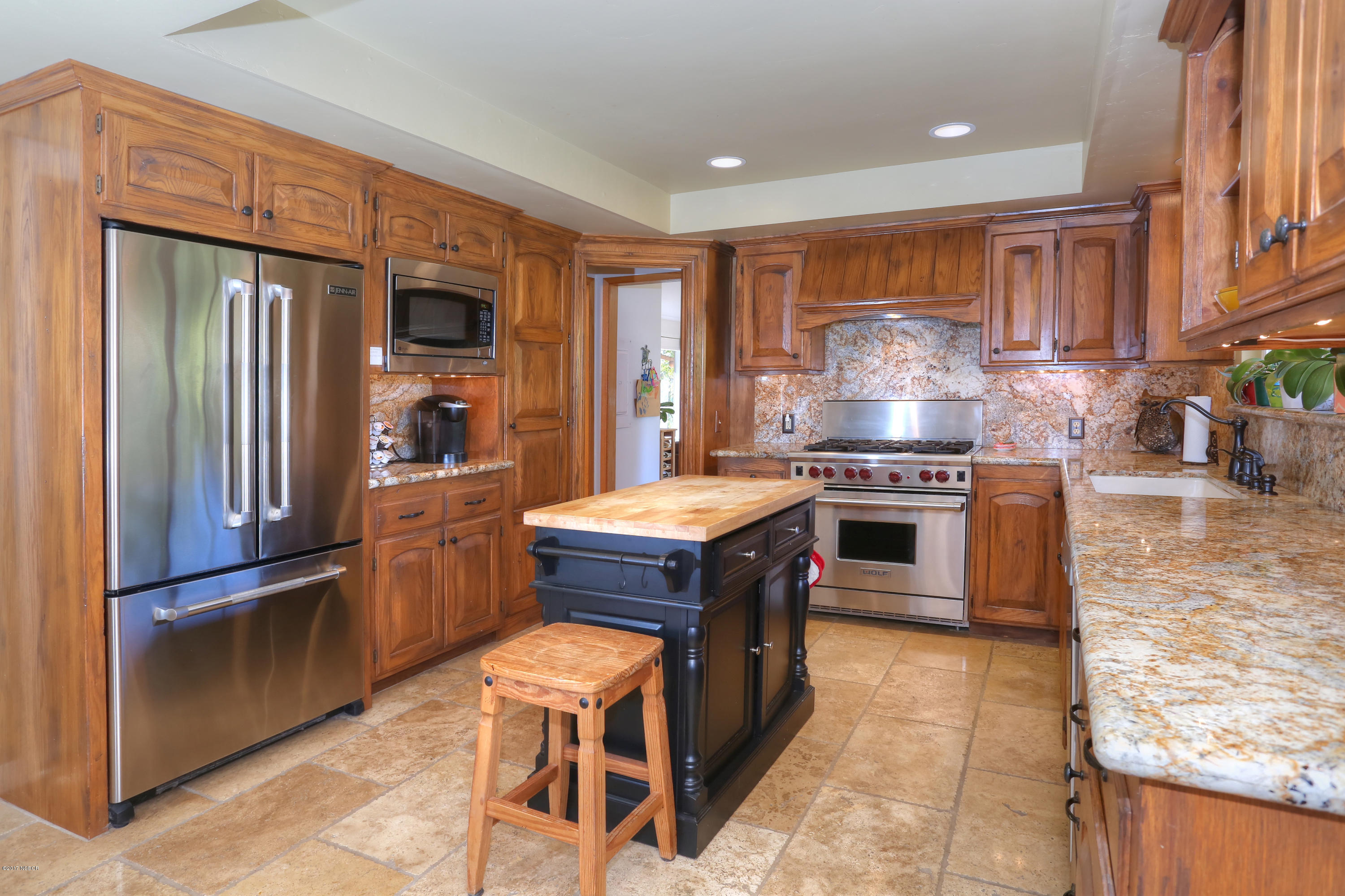 2698 Quail Valley Road Solvang, CA 93463 - Photo 9 of 40 Kitchen