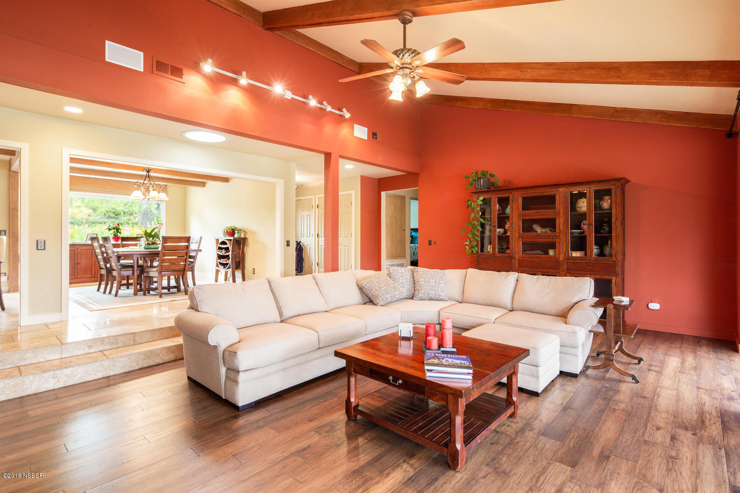 2698 Quail Valley Road Solvang, CA 93463 - Photo 10 of 40 Living Room
