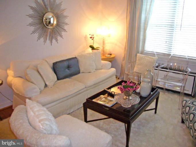 201 East Glebe Road, Unit 6201C Alexandria, VA 22305 - Photo 2 of 23 Living Room