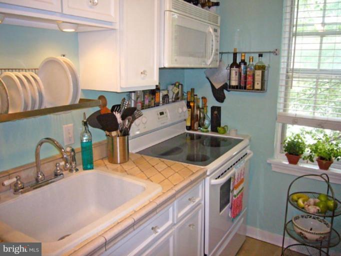 201 East Glebe Road, Unit 6201C Alexandria, VA 22305 - Photo 8 of 23 Kitchen #2