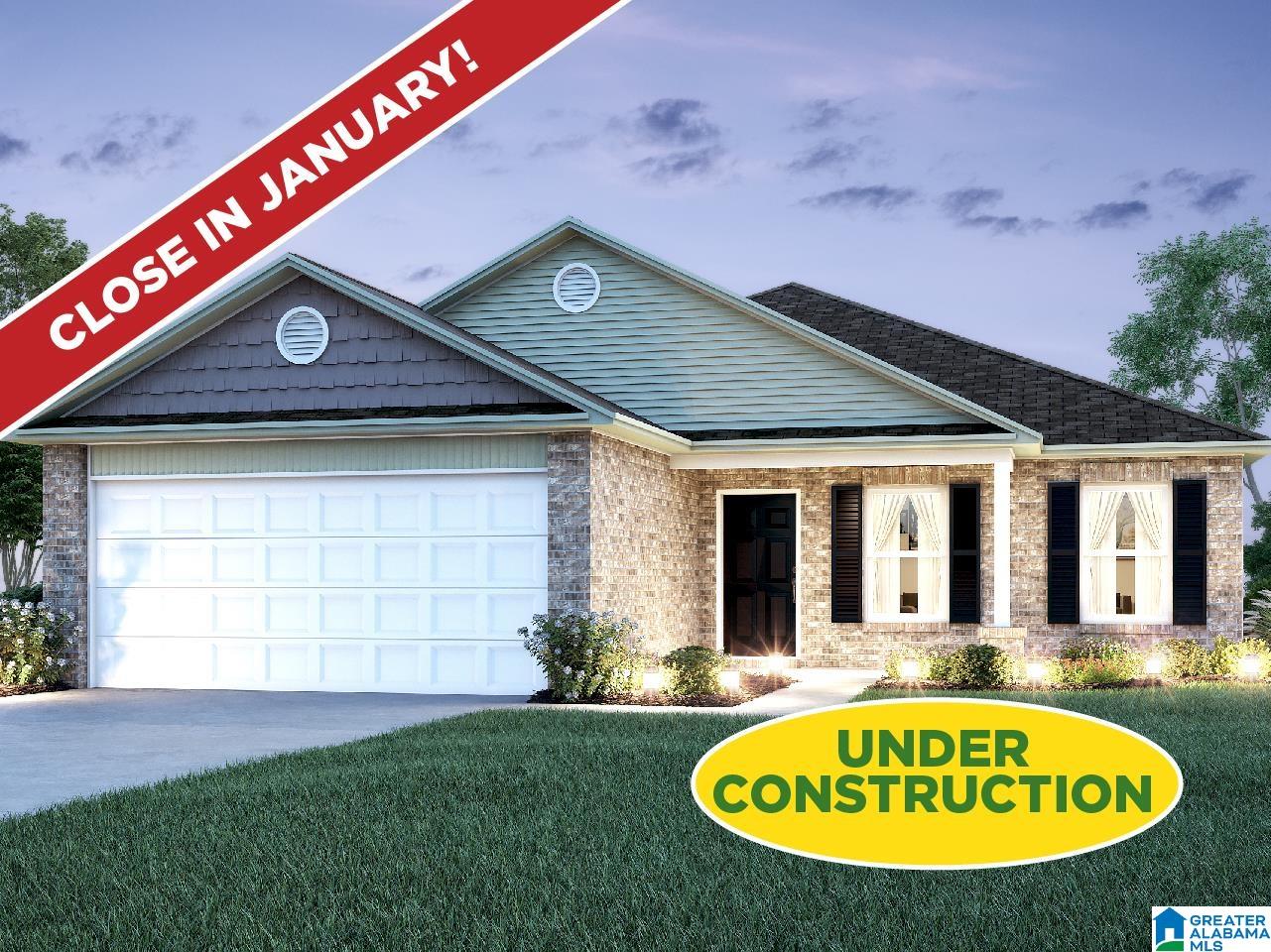 631 Antler Way Lincoln, AL 35096 - Photo 1 of 22