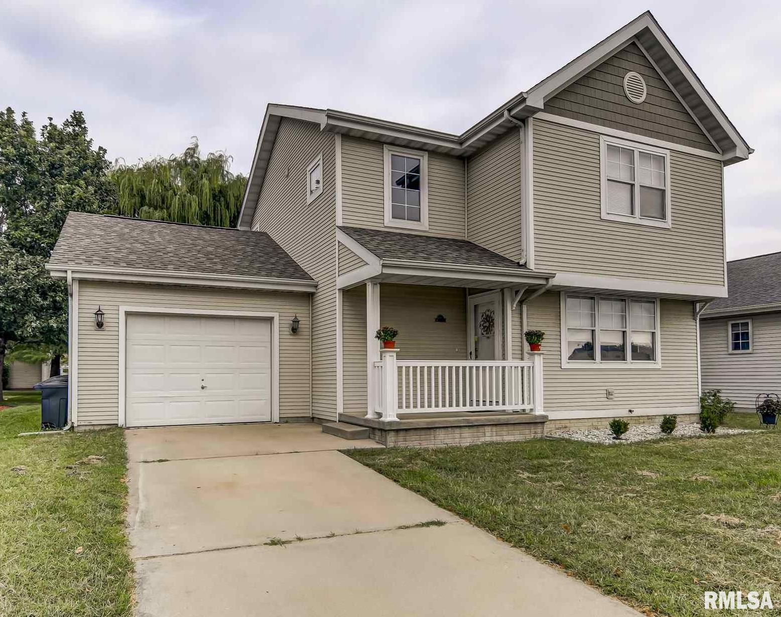 1309 Whitney Lane Springfield, IL 62702 - Photo 2 of 35