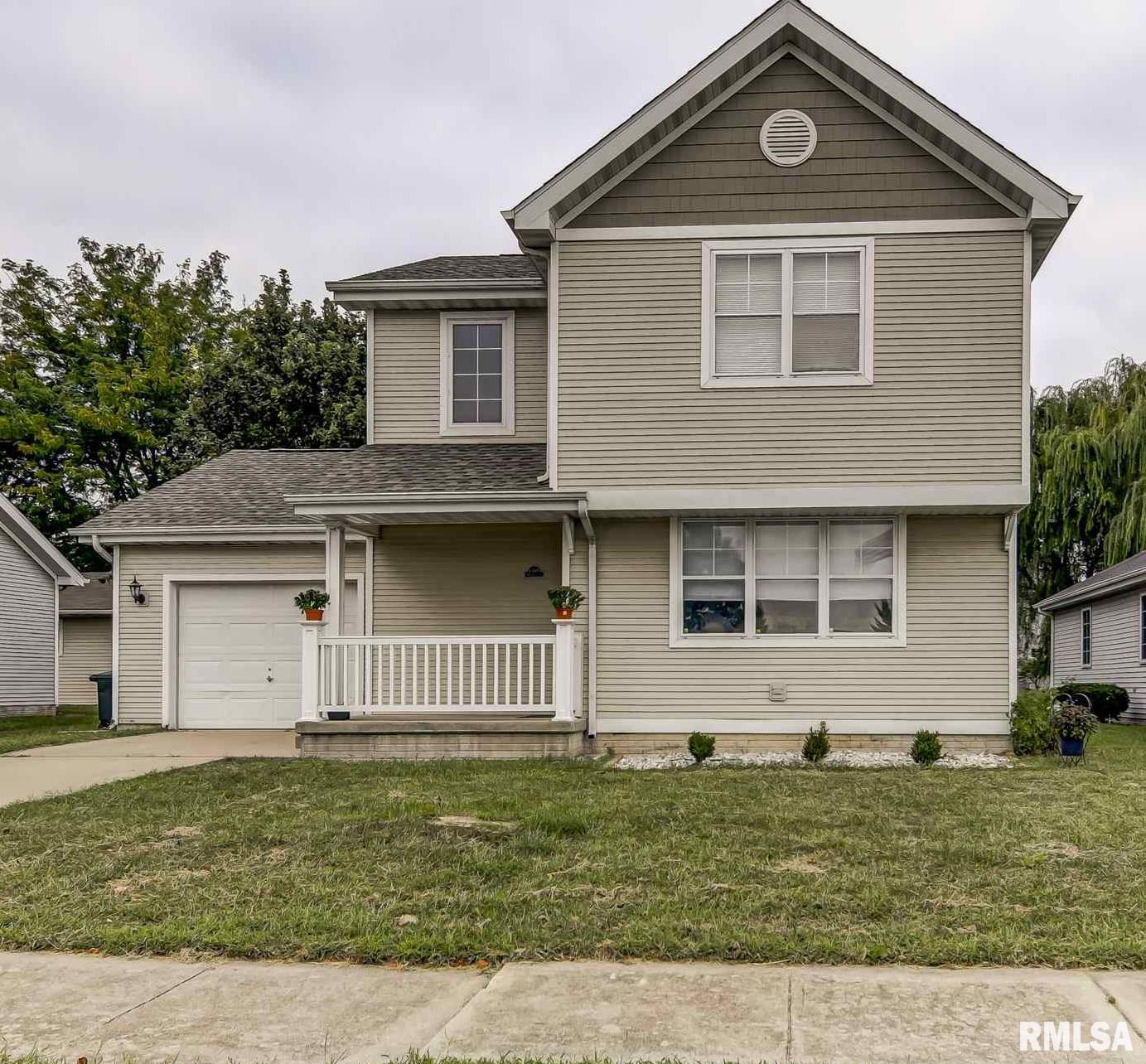 1309 Whitney Lane Springfield, IL 62702 - Photo 3 of 35