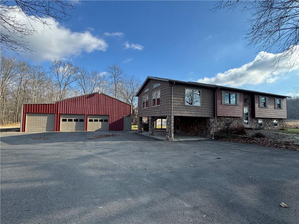 190 Thomas Covered Bridge Road Indiana, PA 15701 - Photo 1 of 22