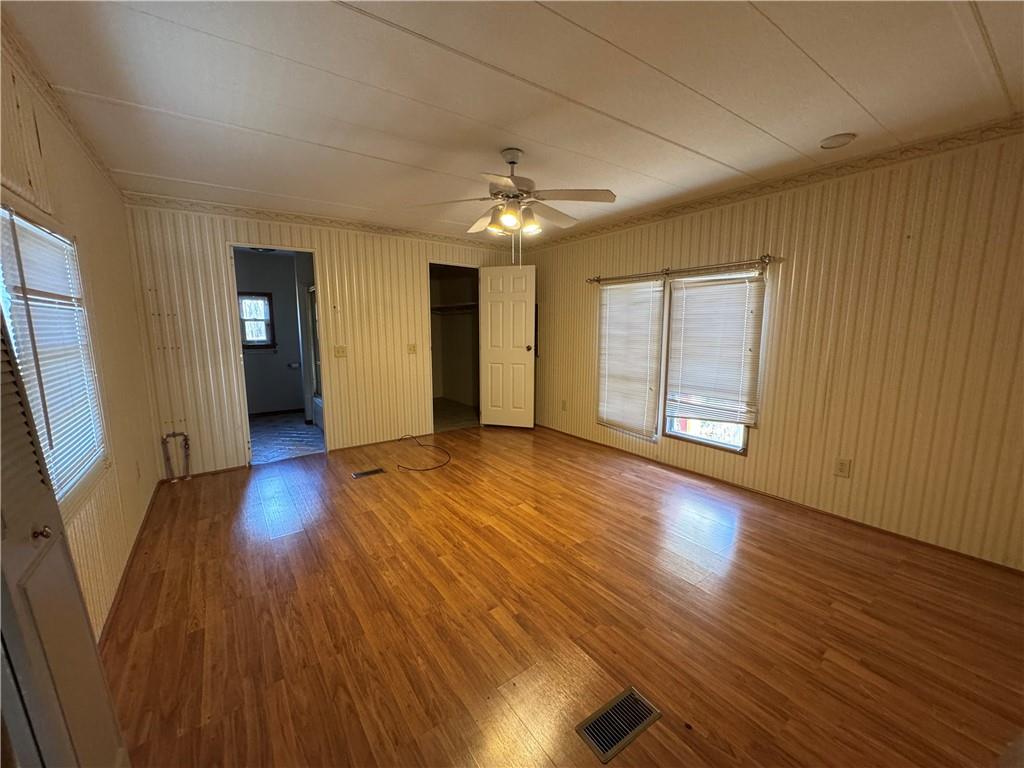190 Thomas Covered Bridge Road Indiana, PA 15701 - Photo 21 of 22 Mobile Home Bedroom