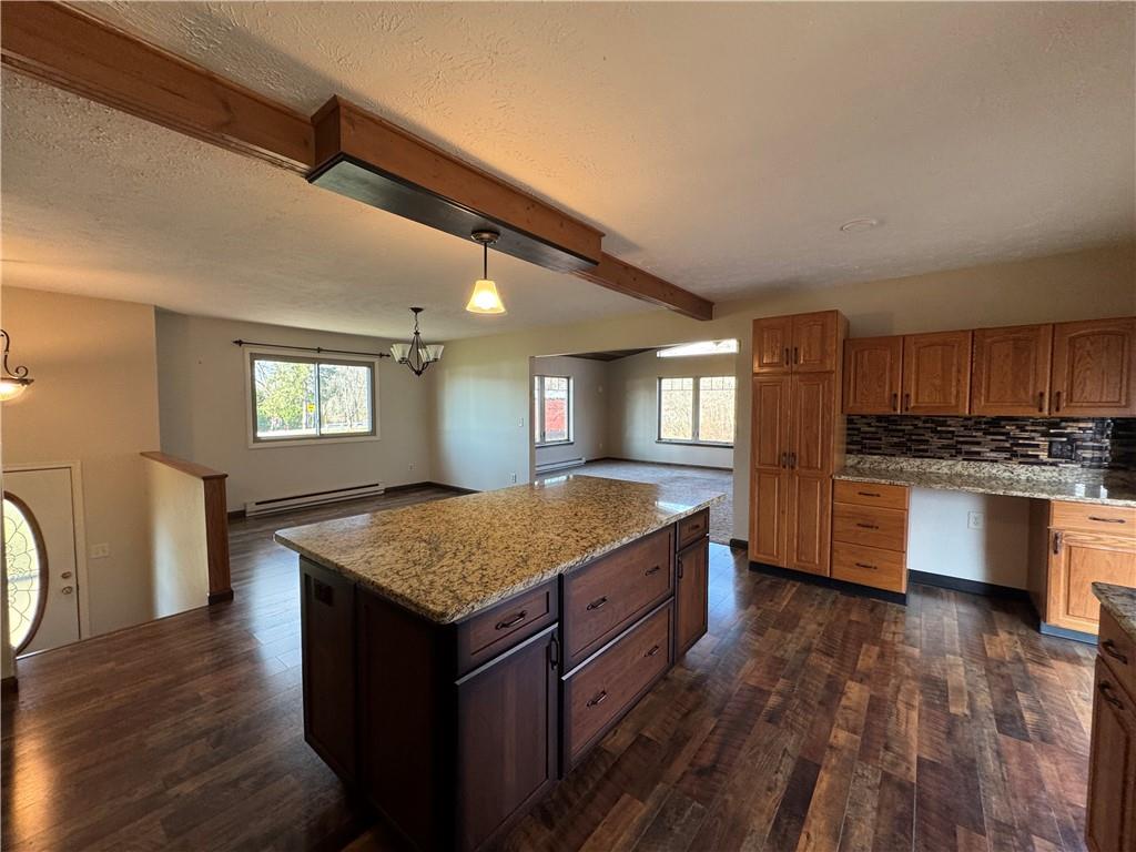 190 Thomas Covered Bridge Road Indiana, PA 15701 - Photo 9 of 22 Kitchen/Dining