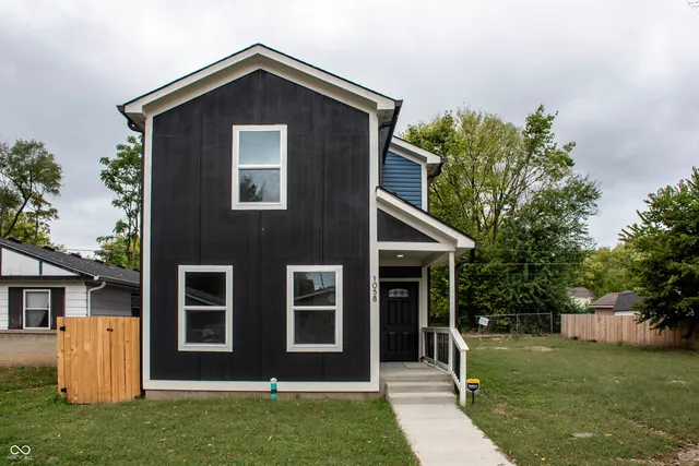 $394,900 | 1058 North Elder Avenue, Indianapolis, IN 46222