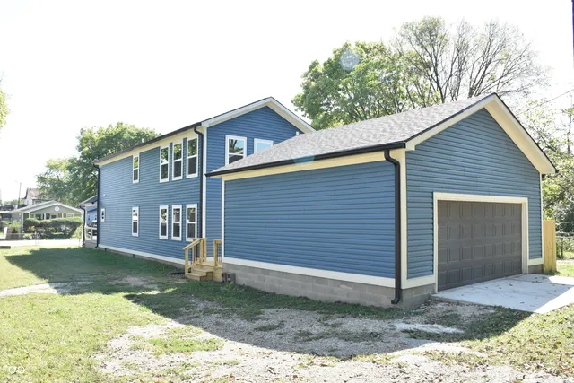 $394,900 | 1058 North Elder Avenue, Indianapolis, IN 46222