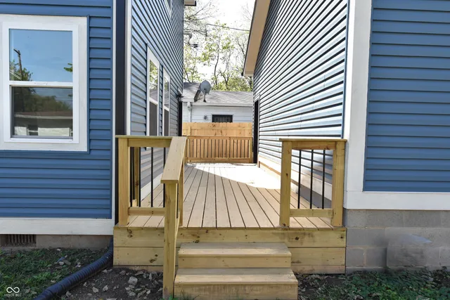 $394,900 | 1058 North Elder Avenue, Indianapolis, IN 46222