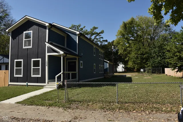 $394,900 | 1058 North Elder Avenue, Indianapolis, IN 46222