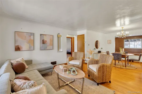 $545,000 | 3680 Marshall Street, Wheat Ridge, CO 80033