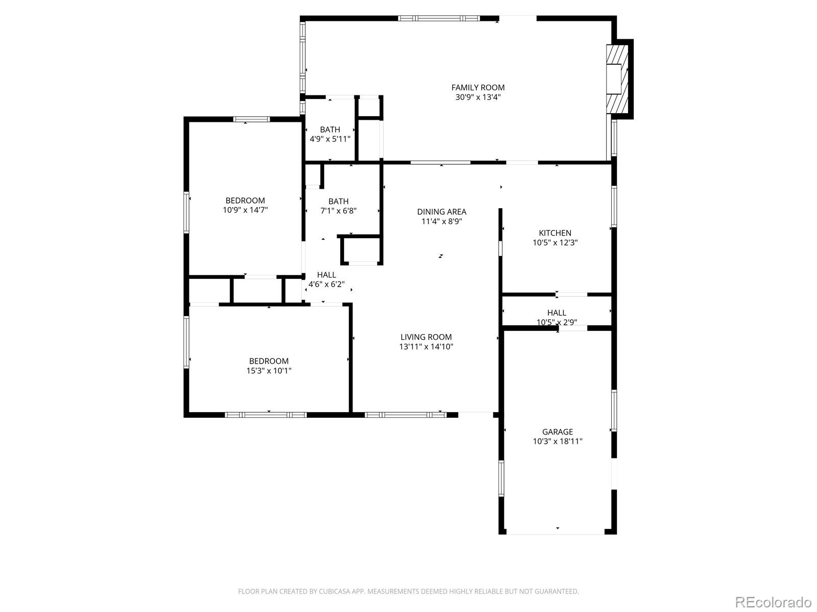 3680 Marshall Street Wheat Ridge, CO 80033 - Photo 37 of 37