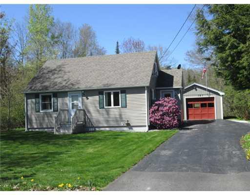 161 Mayo Road Hampden, ME 04444 - Photo 3 of 25 Exterior Front.