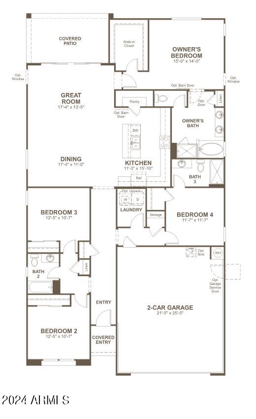 21630 North Daniel Drive Maricopa, AZ 85138 - Photo 2 of 2