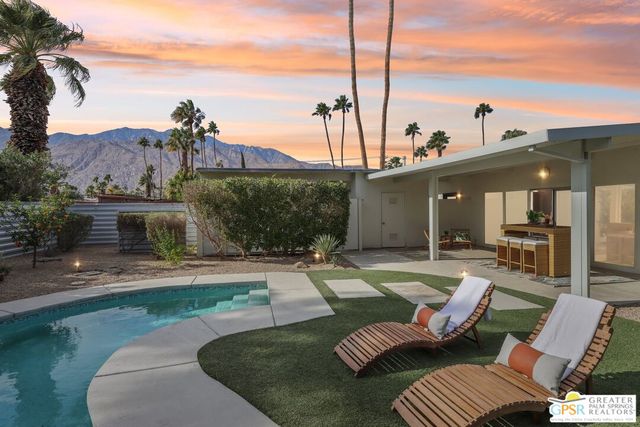 $840,000 | 606 North Monterey Road, Palm Springs, CA 92262