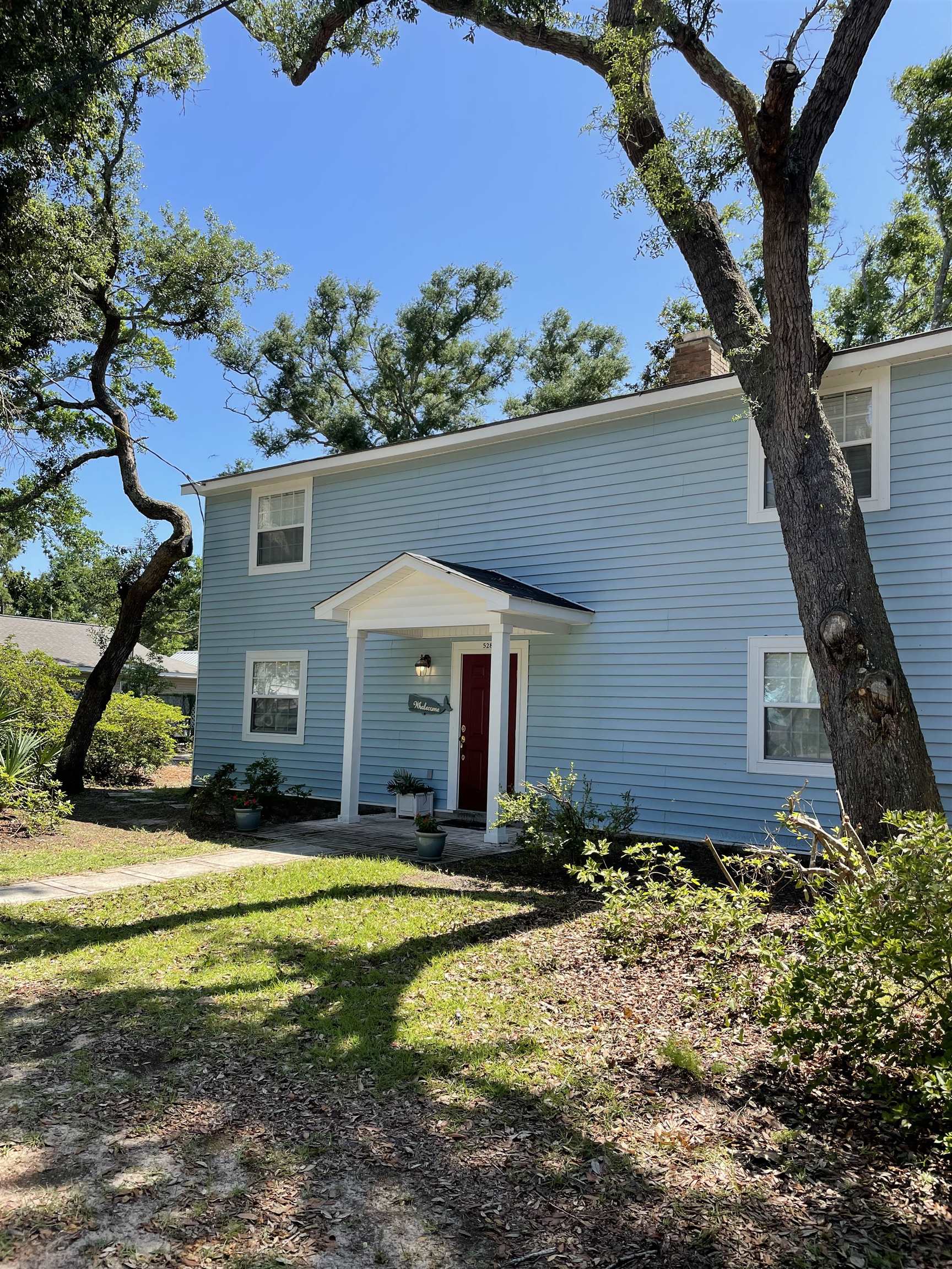 5287 Florida Avenue Orange Beach, AL 36561 - Photo 2 of 25 Front of Home