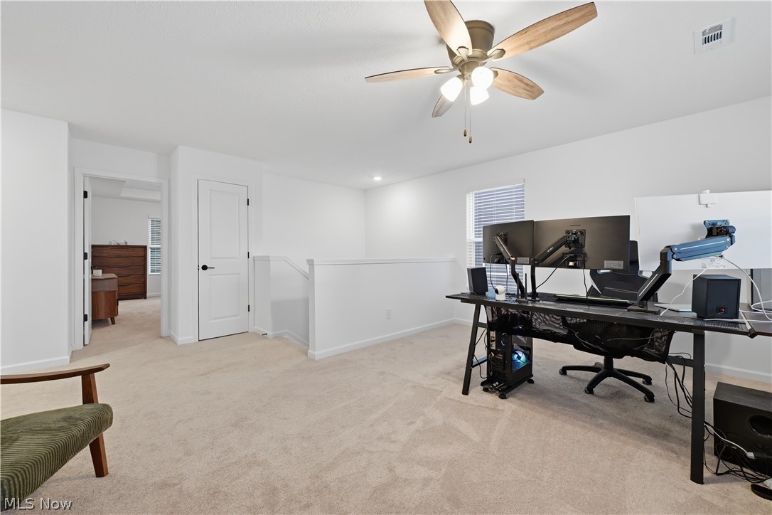 3785 Rachael Lane Uniontown, OH 44685 - Photo 20 of 49 Another view of the 2nd office area.
