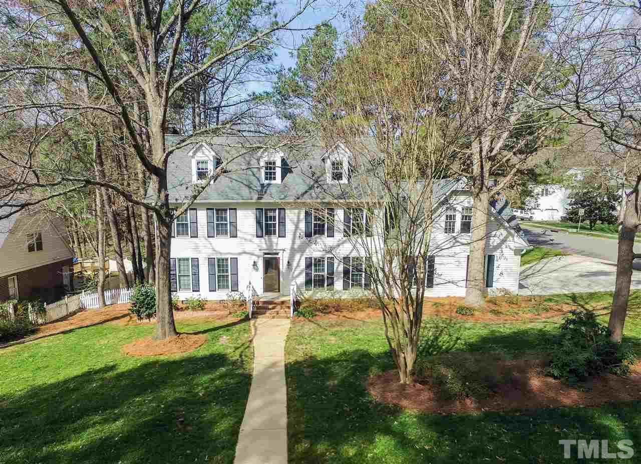 8009 Falling Leaf Court Raleigh, NC 27615 - Photo 1 of 29