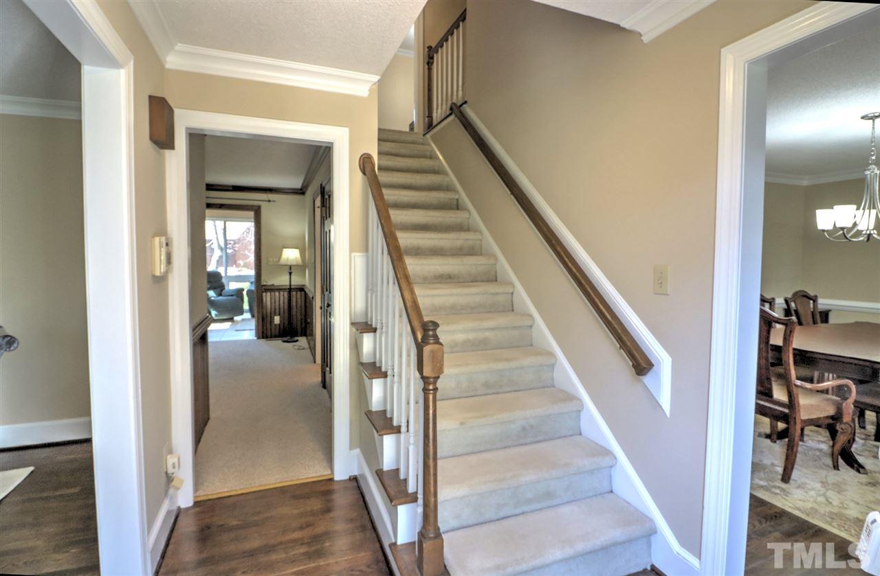 8009 Falling Leaf Court Raleigh, NC 27615 - Photo 2 of 29
