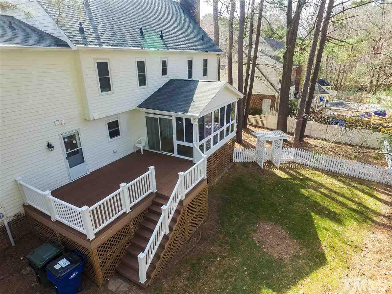8009 Falling Leaf Court Raleigh, NC 27615 - Photo 28 of 29