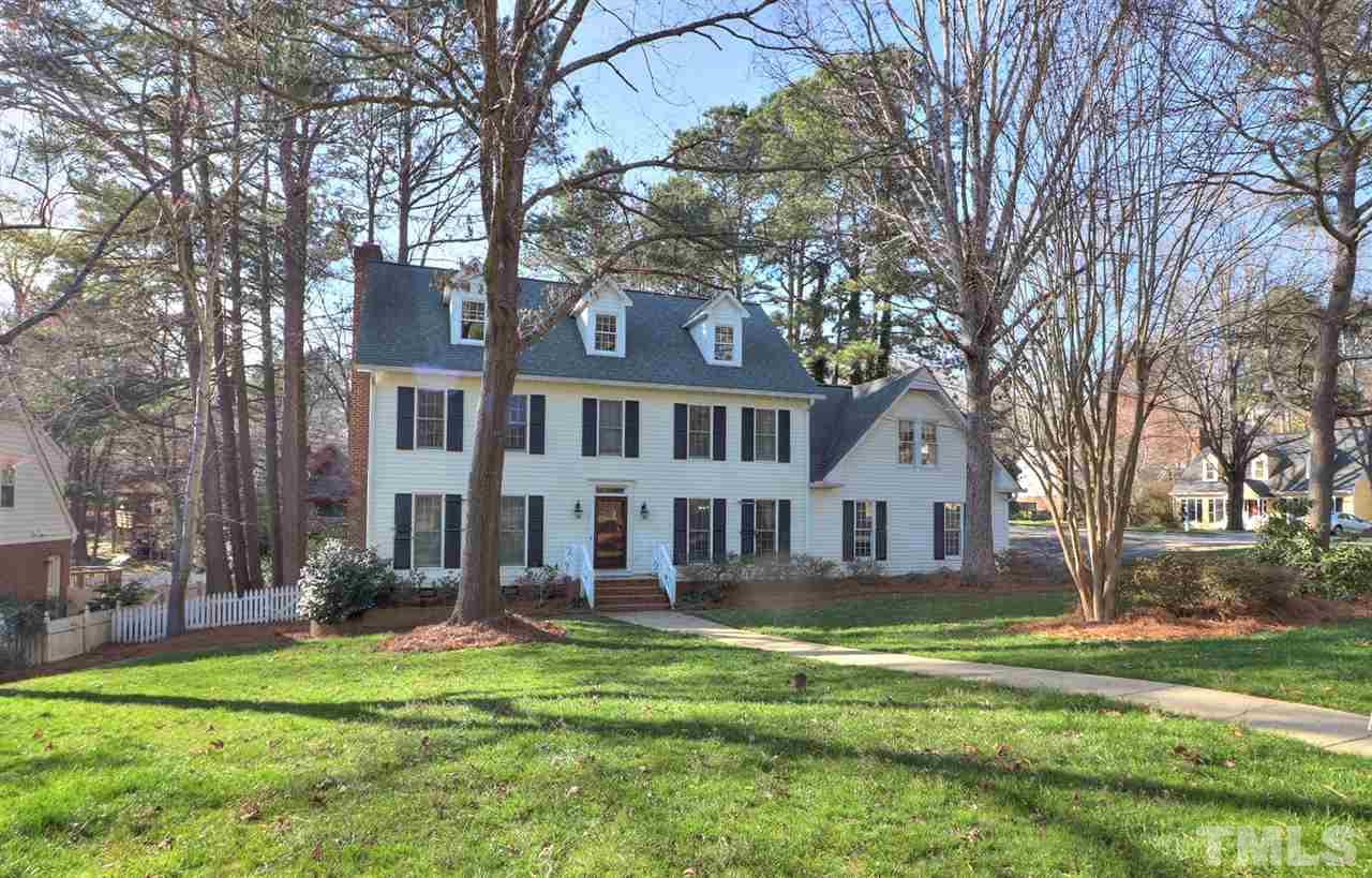 8009 Falling Leaf Court Raleigh, NC 27615 - Photo 29 of 29