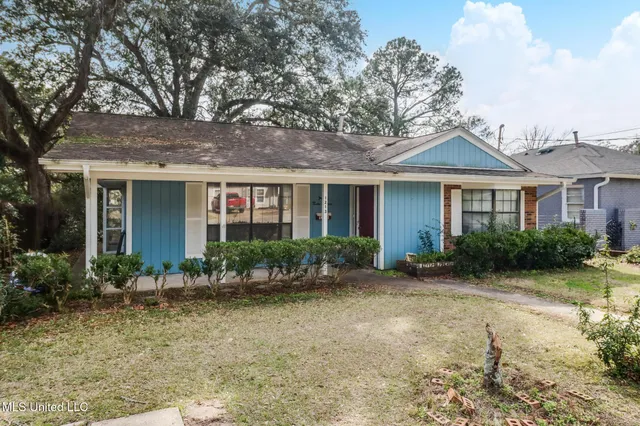 $124,900 | 1213 27th Street, Gulfport, MS 39501