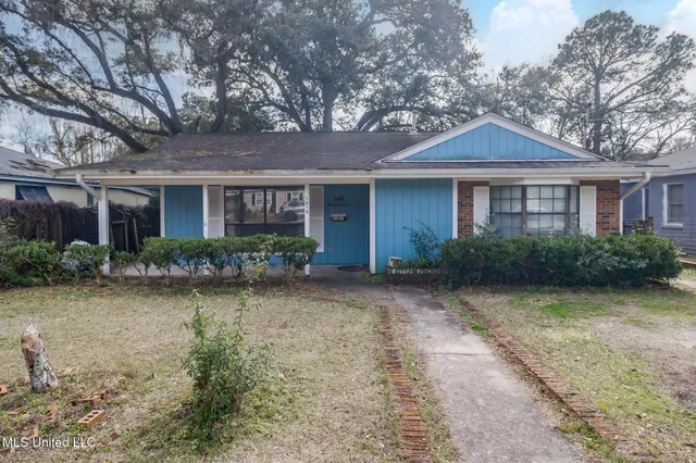 $124,900 | 1213 27th Street, Gulfport, MS 39501