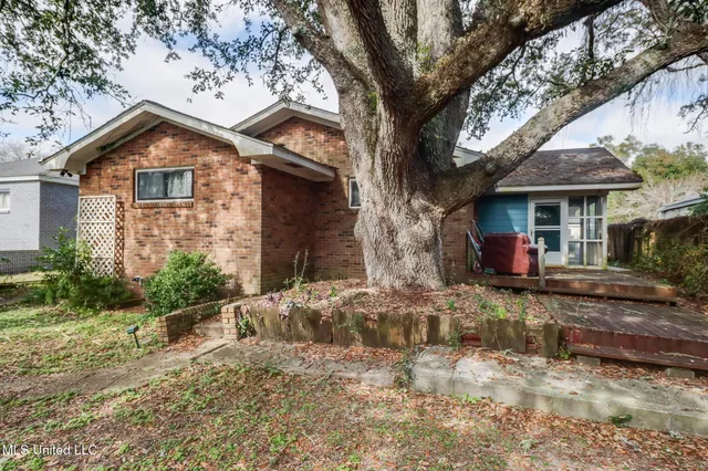 $124,900 | 1213 27th Street, Gulfport, MS 39501