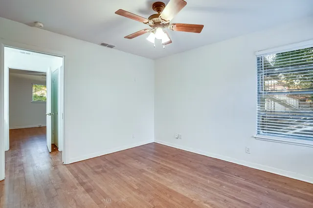 $1,395 | 3707 Tom Green Street, Unit 2, Austin, TX 78705