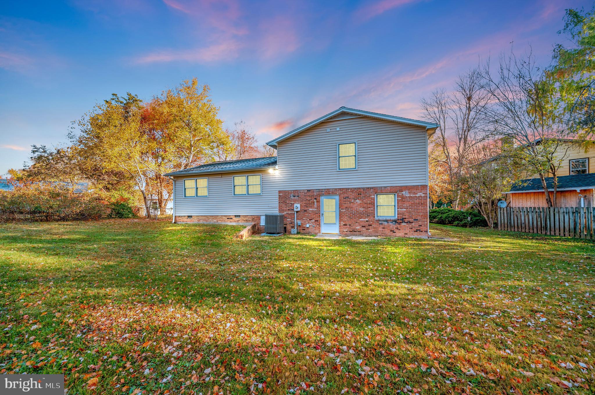 4 Randy Court Fredericksburg, VA 22407 - Photo 2 of 39 a front view of house with yard and green space
