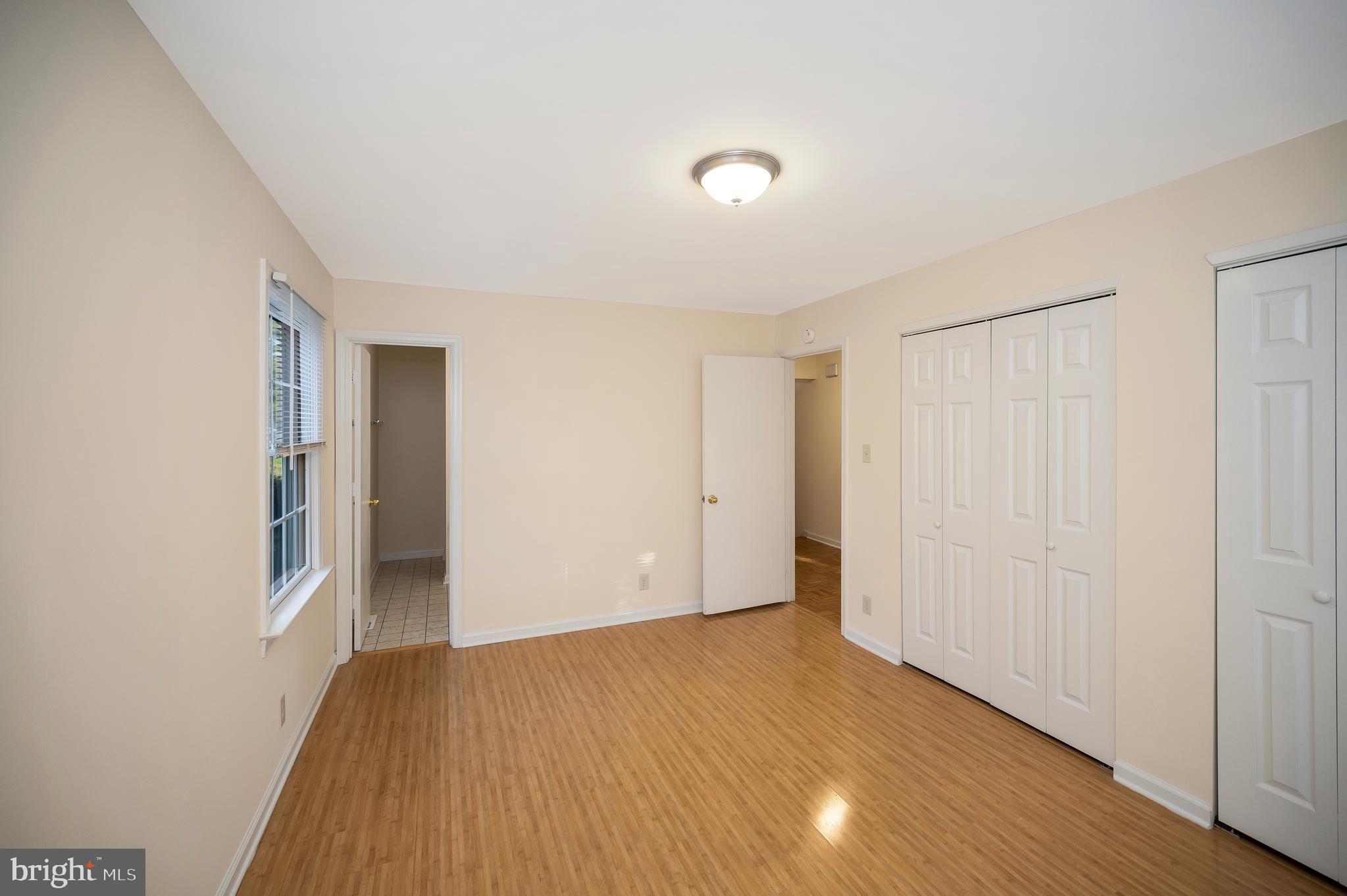 4 Randy Court Fredericksburg, VA 22407 - Photo 29 of 39 a view of an empty room with wooden floor