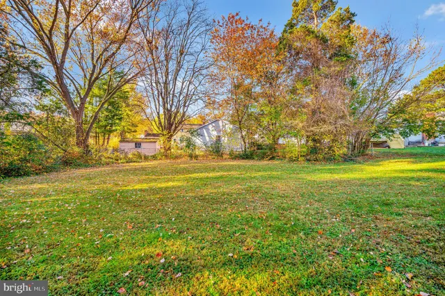 a view front of house with a yard