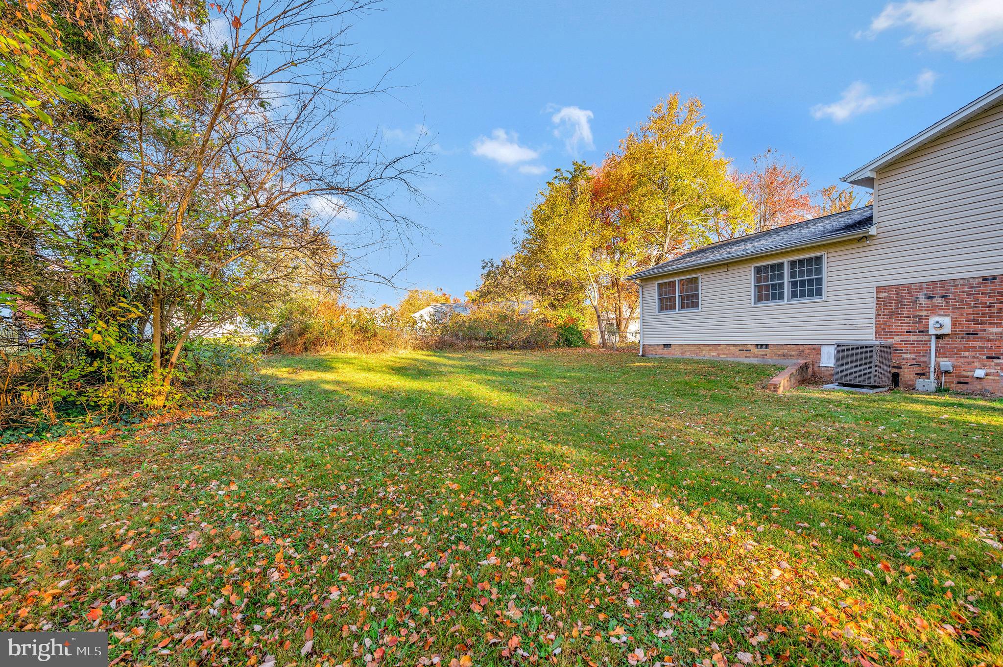 4 Randy Court Fredericksburg, VA 22407 - Photo 39 of 39 a view of a house with a backyard