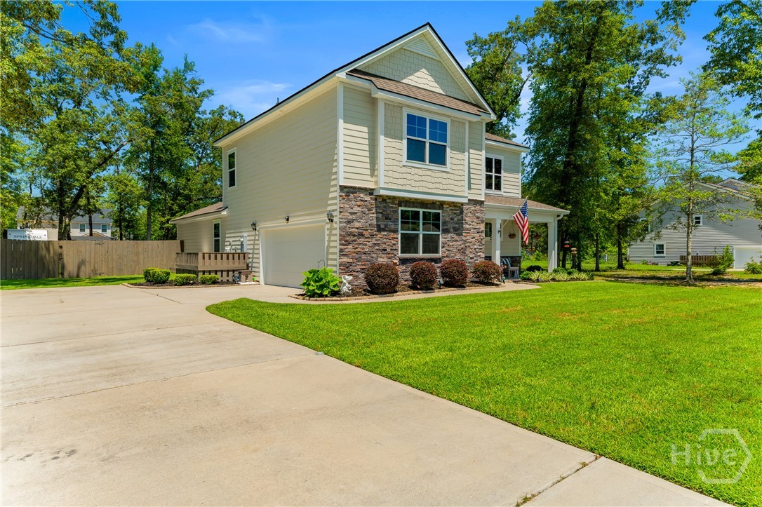 132 Ramsey Way Rincon, GA 31326 - Photo 57 of 59 Clean, functional, and built for real-world convenience.