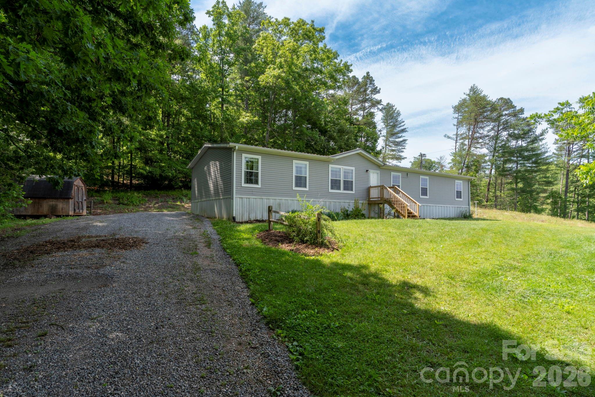 351 Mag Sluder Road Alexander, NC 28701 - Photo 29 of 48