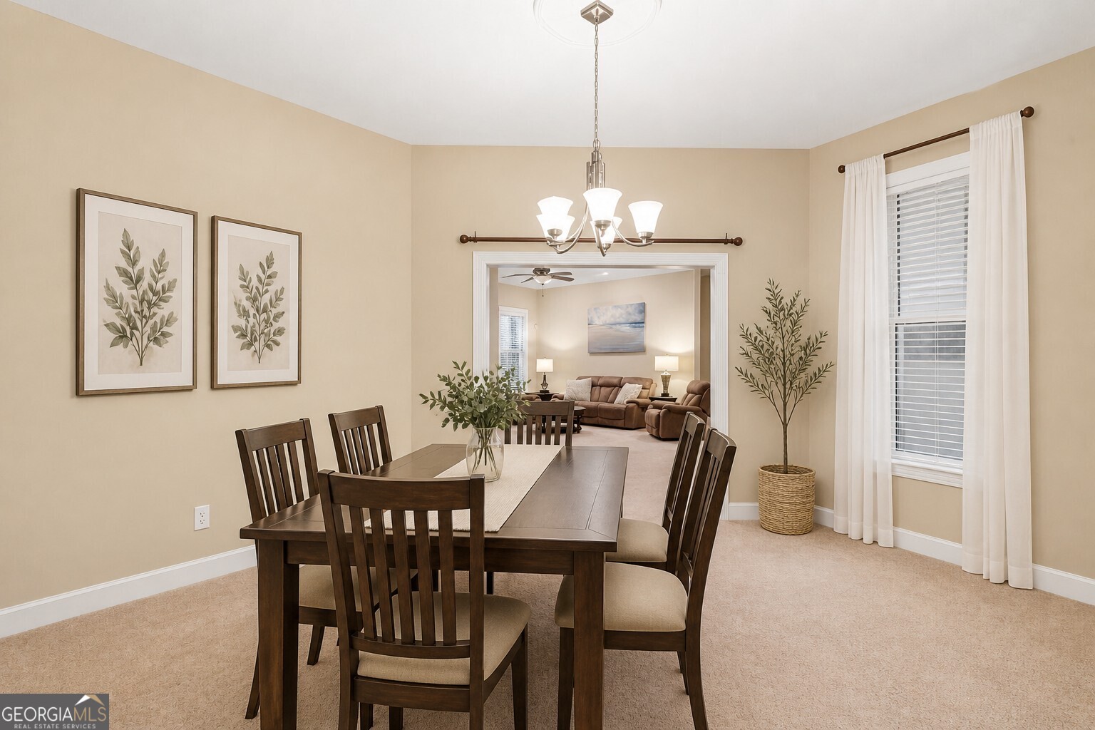 615 New Hope Road, Unit SUBDIVISION Fayetteville, GA 30214 - Photo 15 of 45