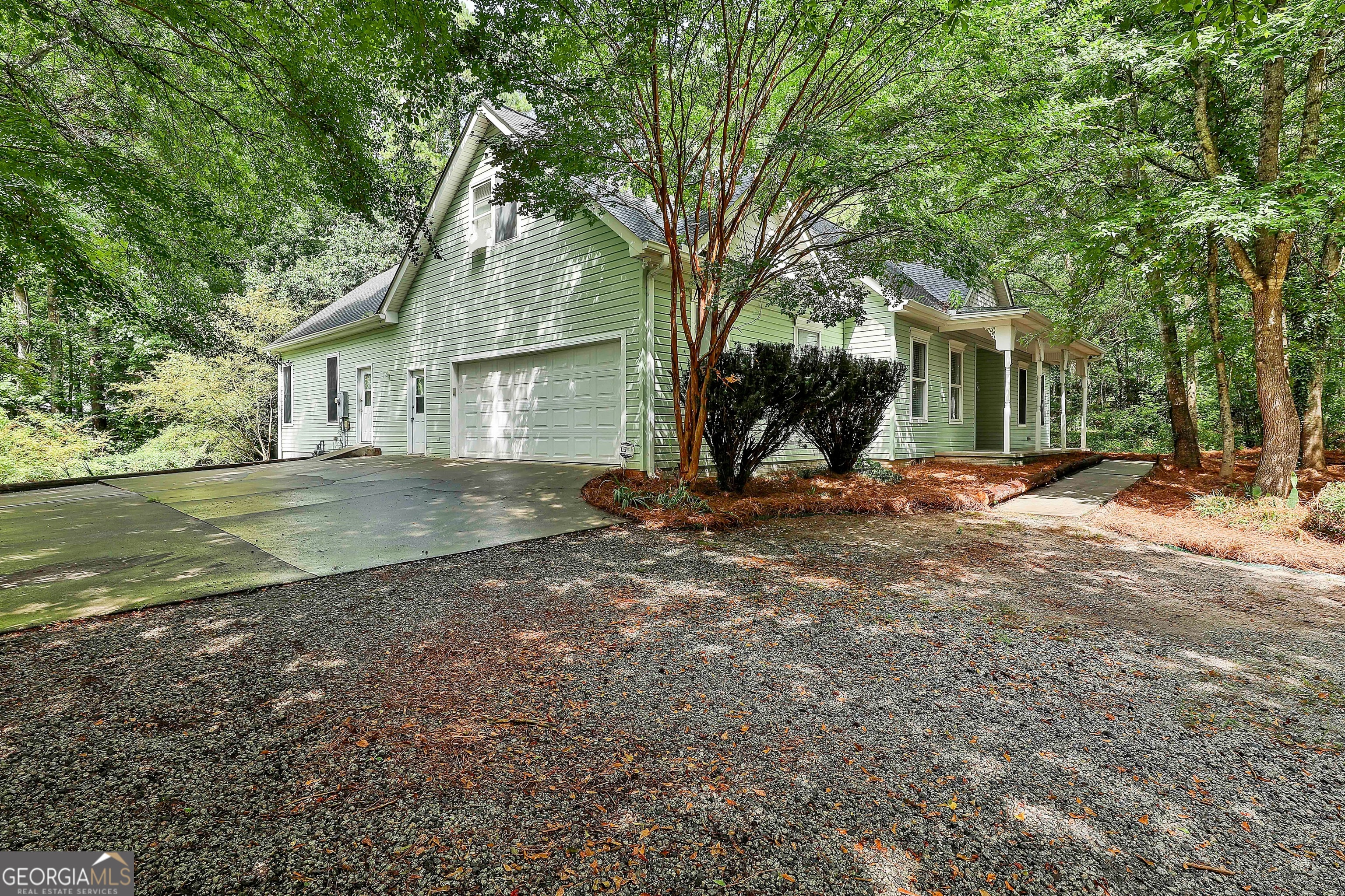 615 New Hope Road, Unit SUBDIVISION Fayetteville, GA 30214 - Photo 3 of 45