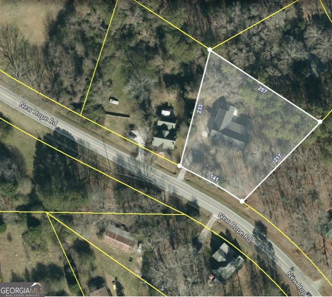 615 New Hope Road, Unit SUBDIVISION Fayetteville, GA 30214 - Photo 45 of 45