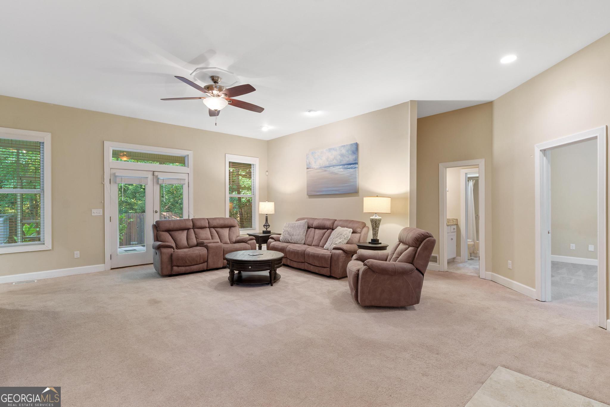 615 New Hope Road, Unit SUBDIVISION Fayetteville, GA 30214 - Photo 7 of 45